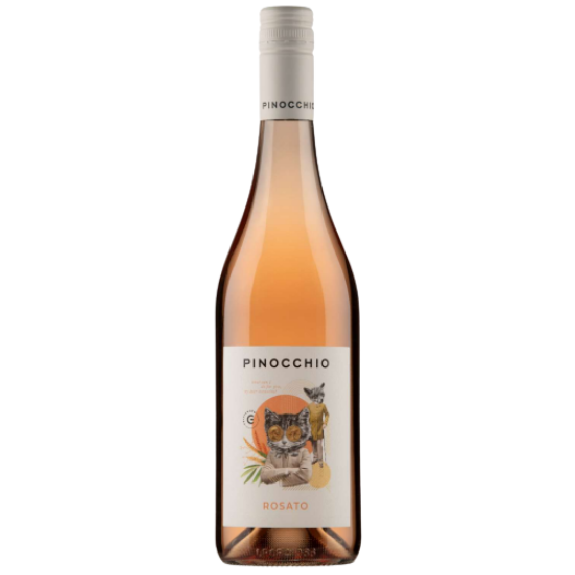 Crittenden Pinocchio Series Rosato 2022 (12 Bottles)