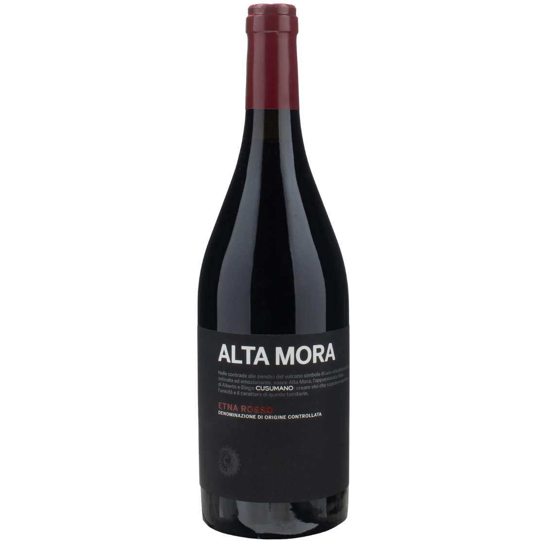 Cusumano Alta Mora Series Etna Rosso 2020 (6 Bottles)