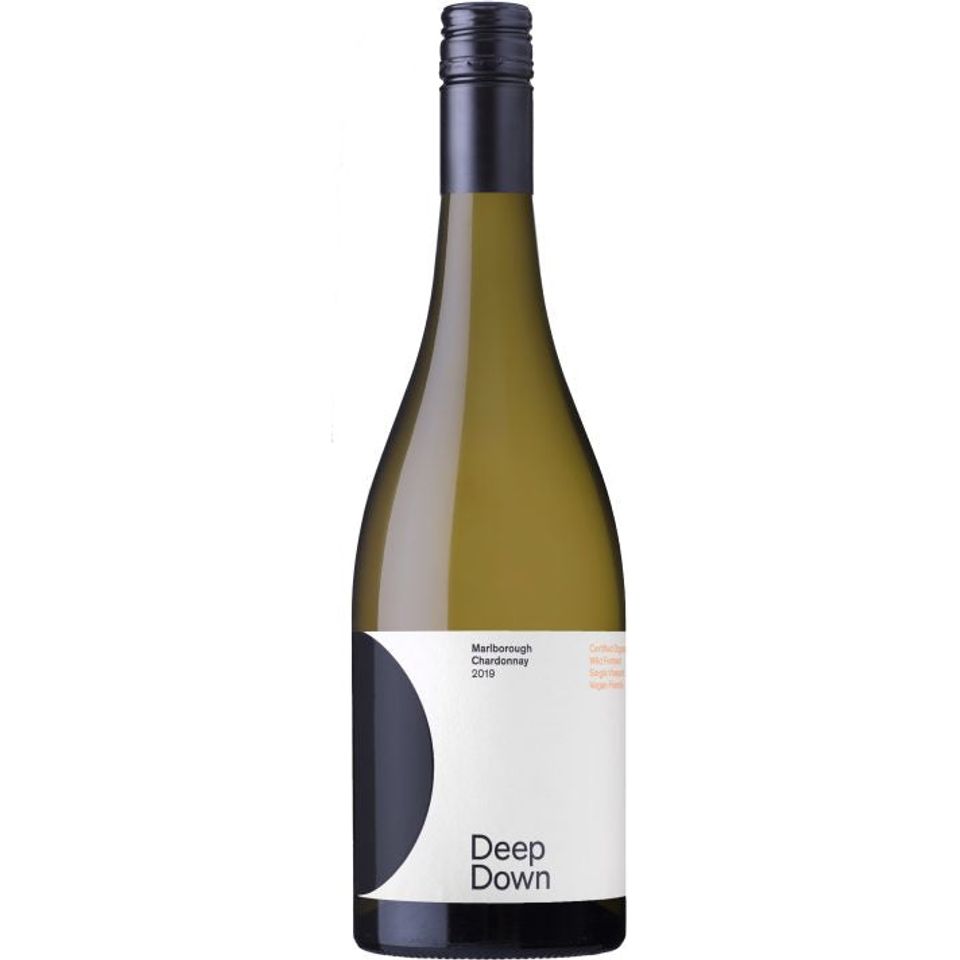 Deep Down Chardonnay 2022 (12x750ml)