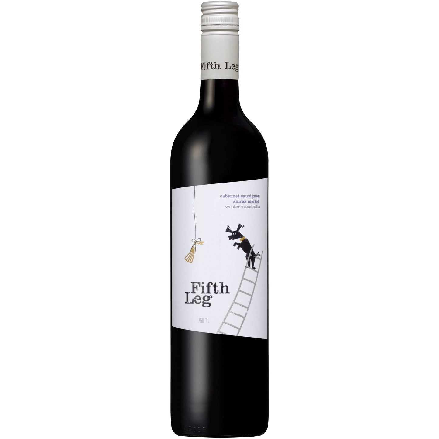 Devils Lair Fifth Leg Cabernet Sauvignon Shiraz Merlot (12 Bottles)