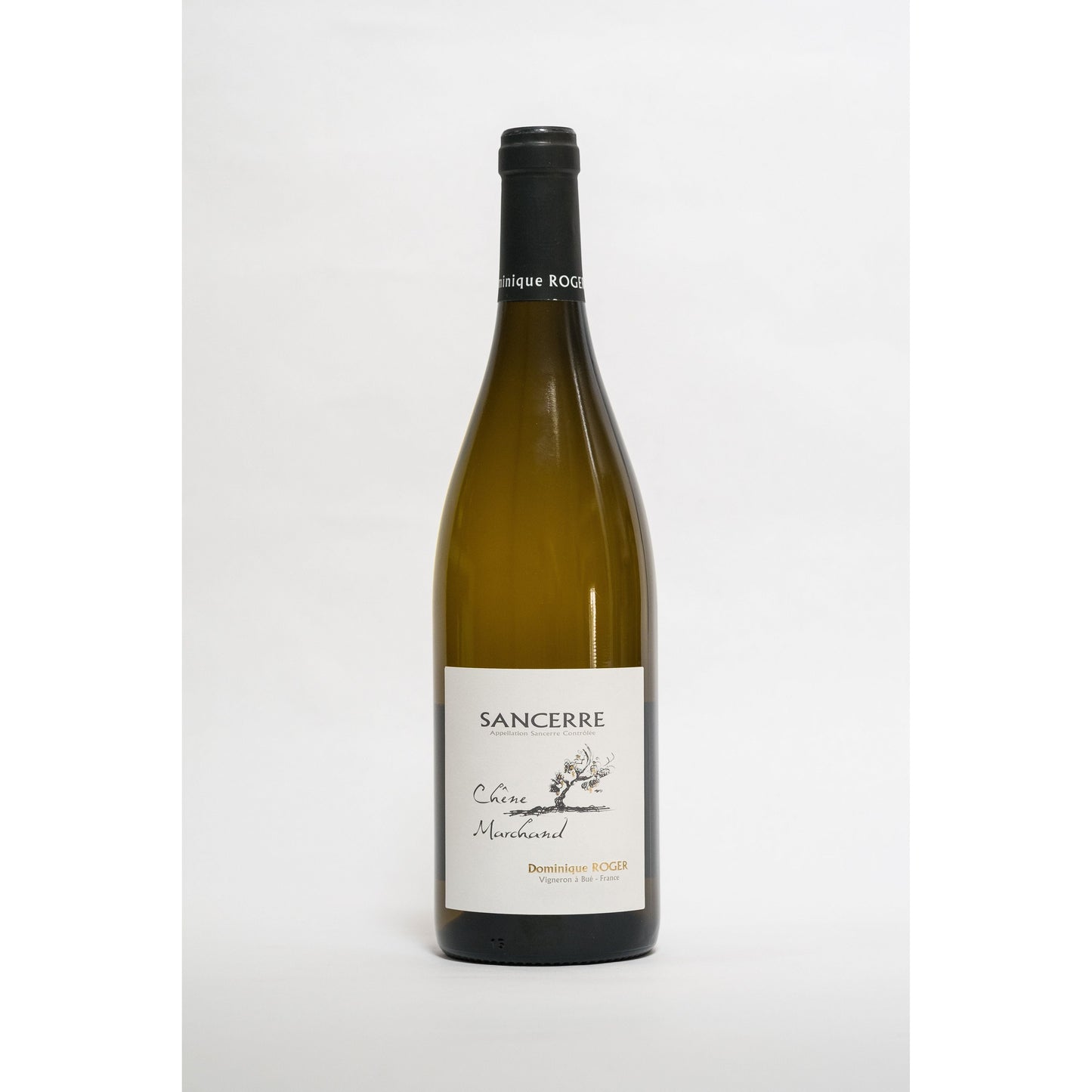 Dominique Roger 'Chene Marchand' Sancerre Blanc 2021 (12x750ml)