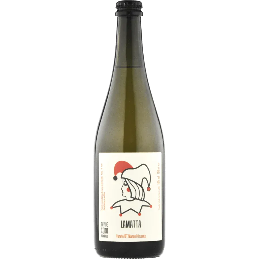Davide Xodo Lamatta 2019 (12 bottles)