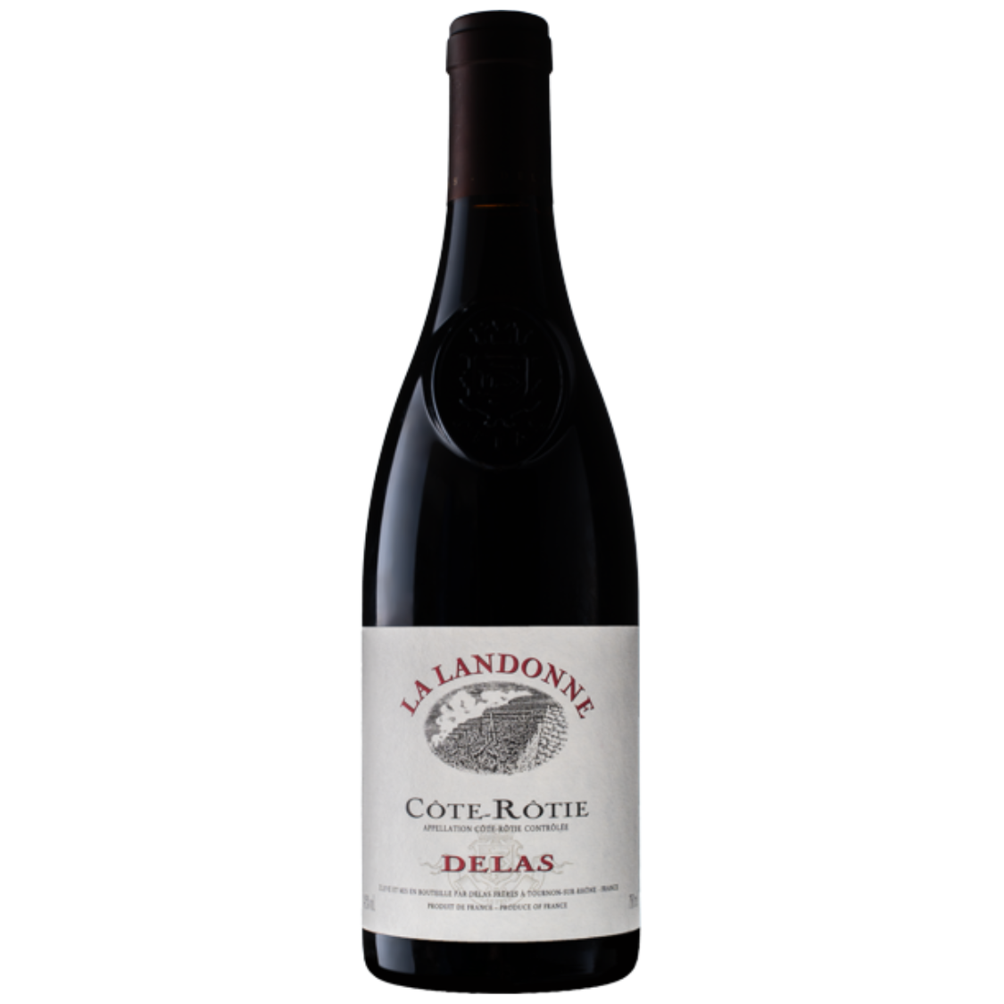 Delas Freres Côte -Rôtie La Landonne 2019 (6 Bottles)
