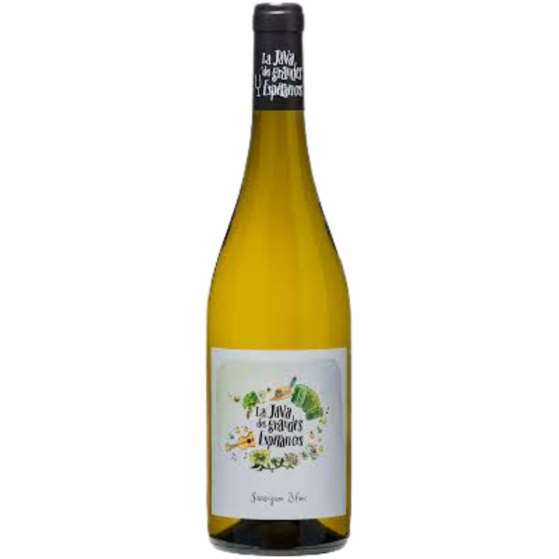 Des Grandes Espérances La Java Blanc 2023 (6 Bottles)