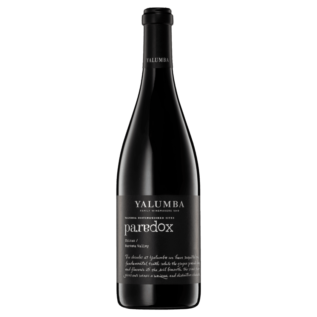 Yalumba Paradox Shiraz Northern Barossa 2019 (12 bottles)