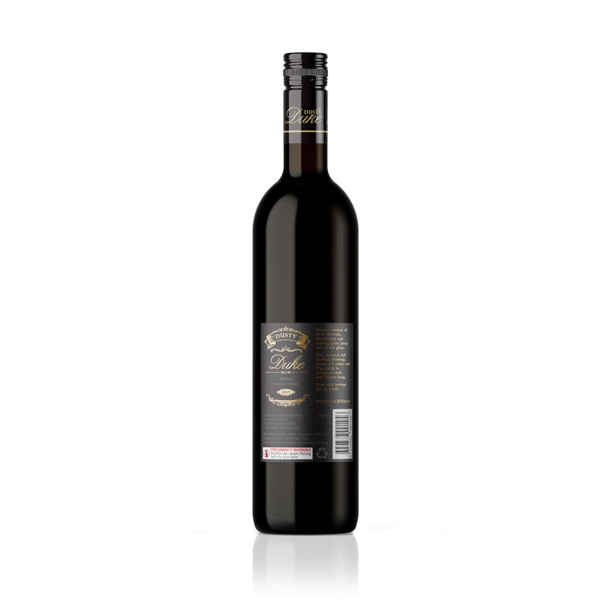 Dusty Duke Shiraz 2019 (12 Bottles)