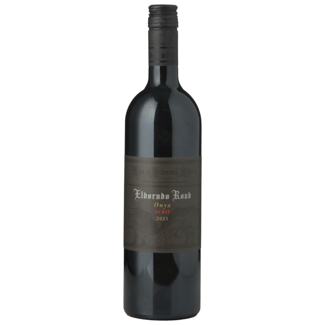 Eldorado Road Onyx Durif 2021 (12 Bottles)