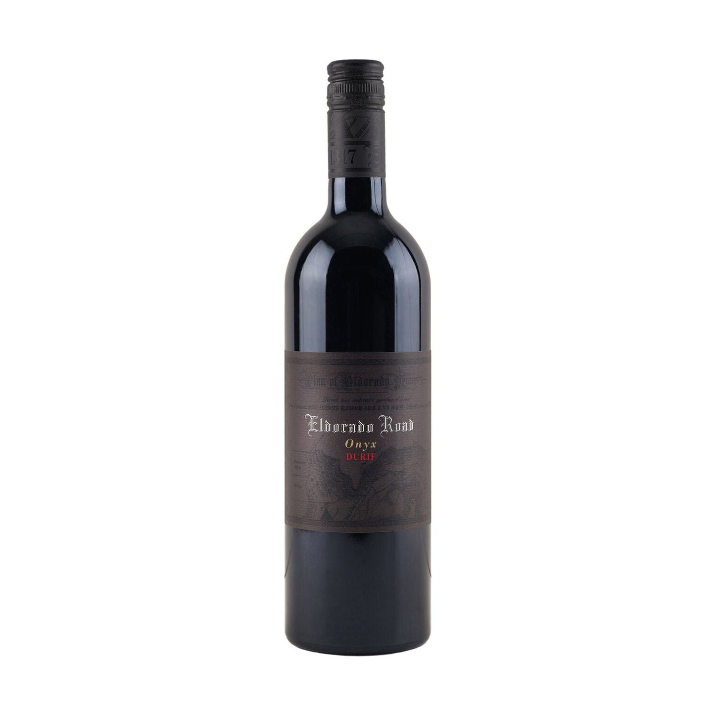Eldorado Road Onyx Durif 2019 (12 bottles)
