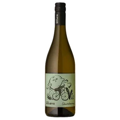 Fringe Societe Chardonnay 2023 (6 bottles)
