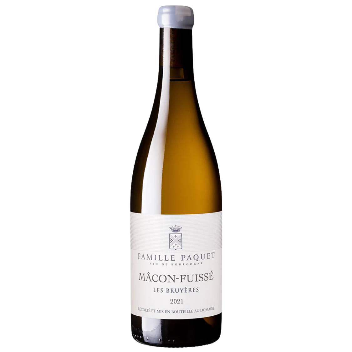 Famille Paquet Macon Fuissé Les Bruyeres 2021 (6 Bottles)