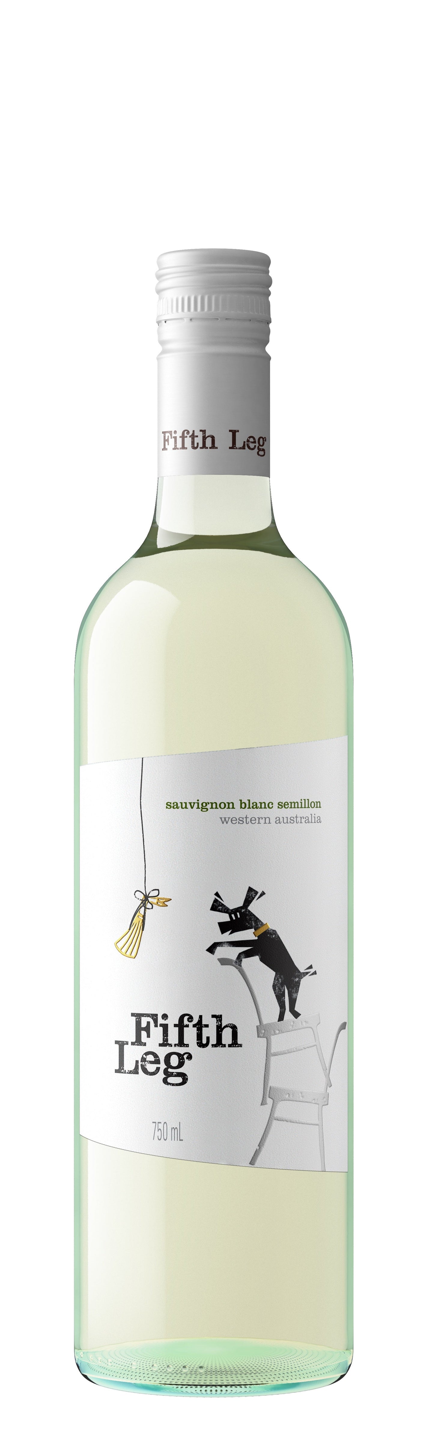 Devils Lair Fifth Leg Sauvignon Blanc Semillion (12 Bottles)