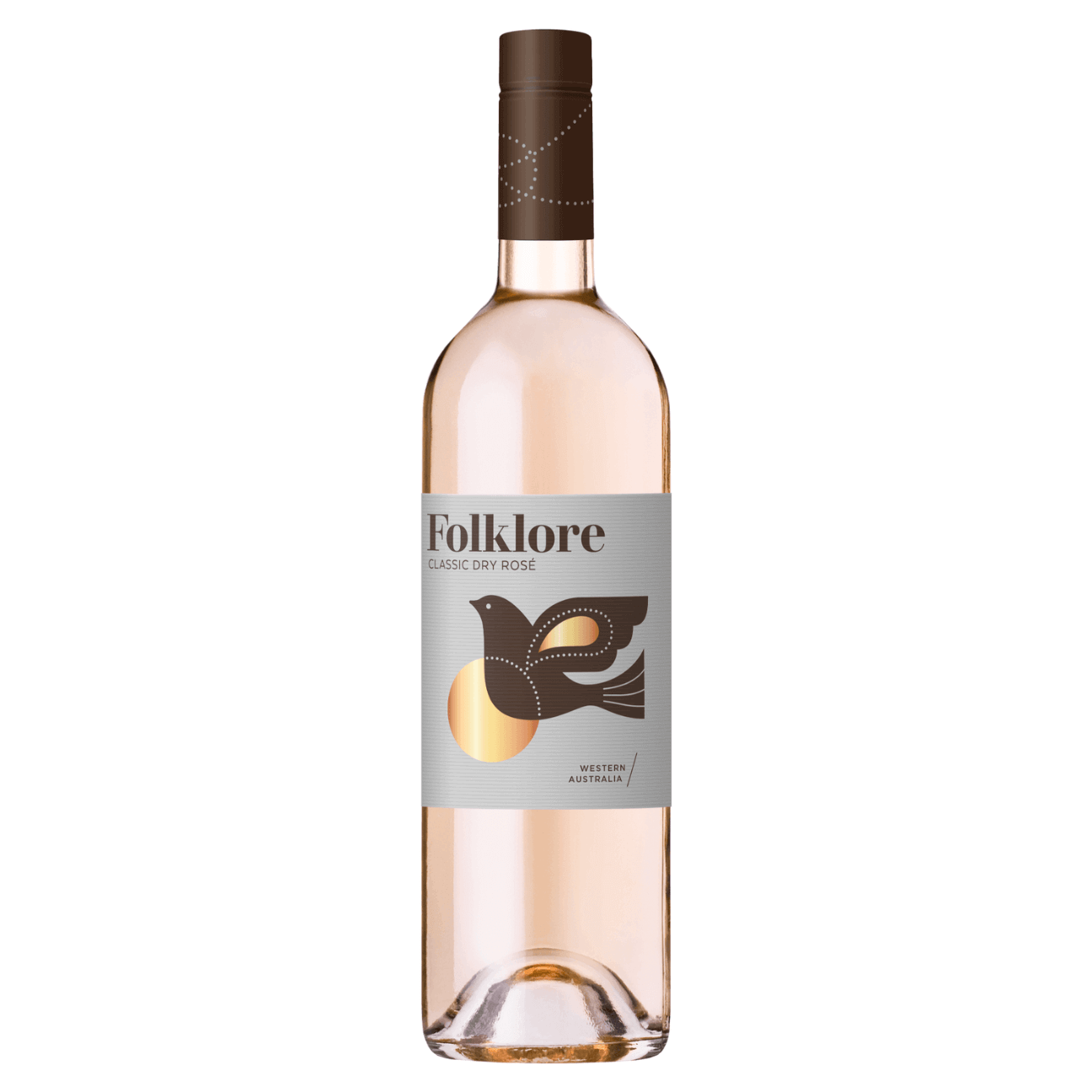 Folklore Rosé, South West, WA 2023 (12 bottles)