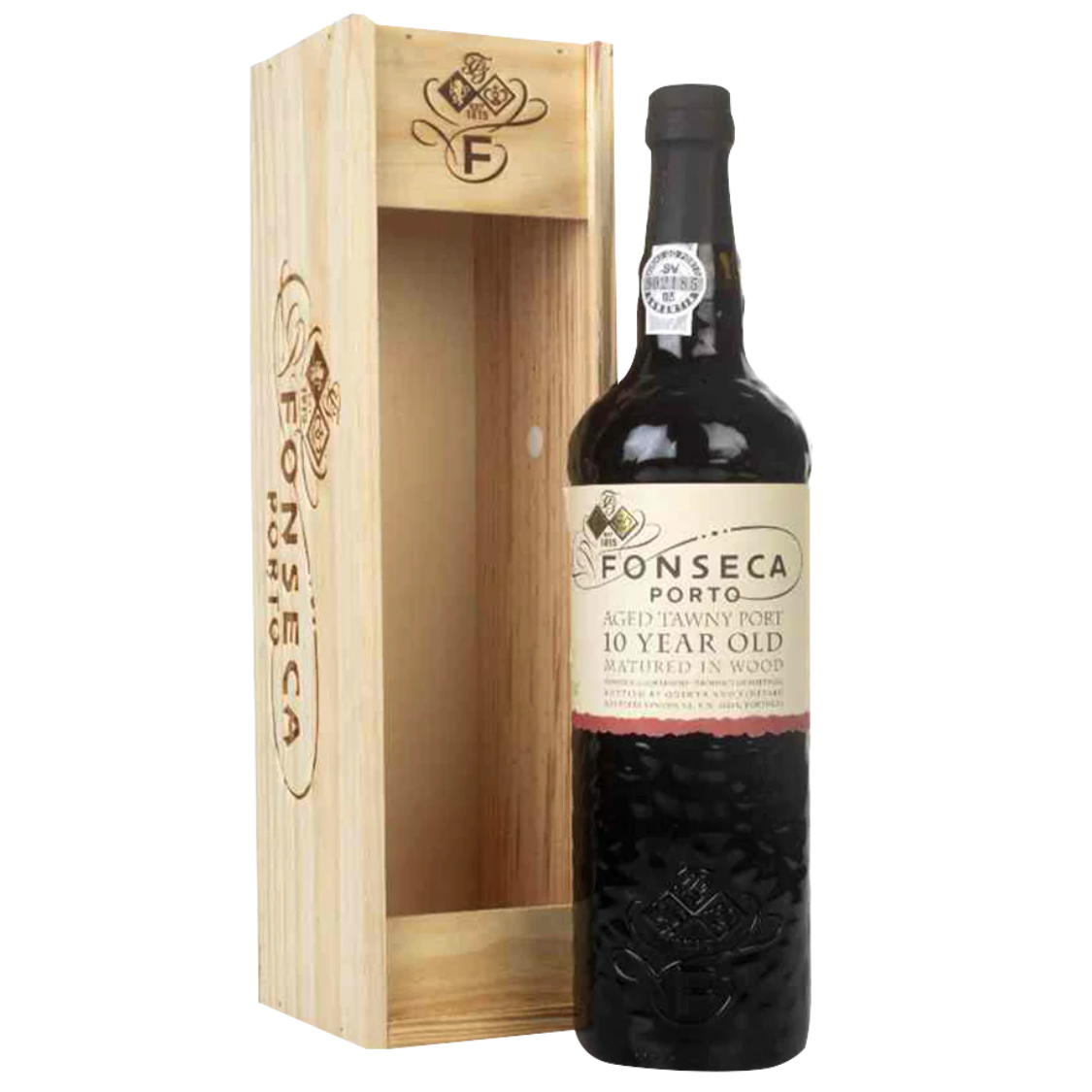 Fonseca 10 Year Old Tawny Port (Gift Boxed) NV (6 Bottles)