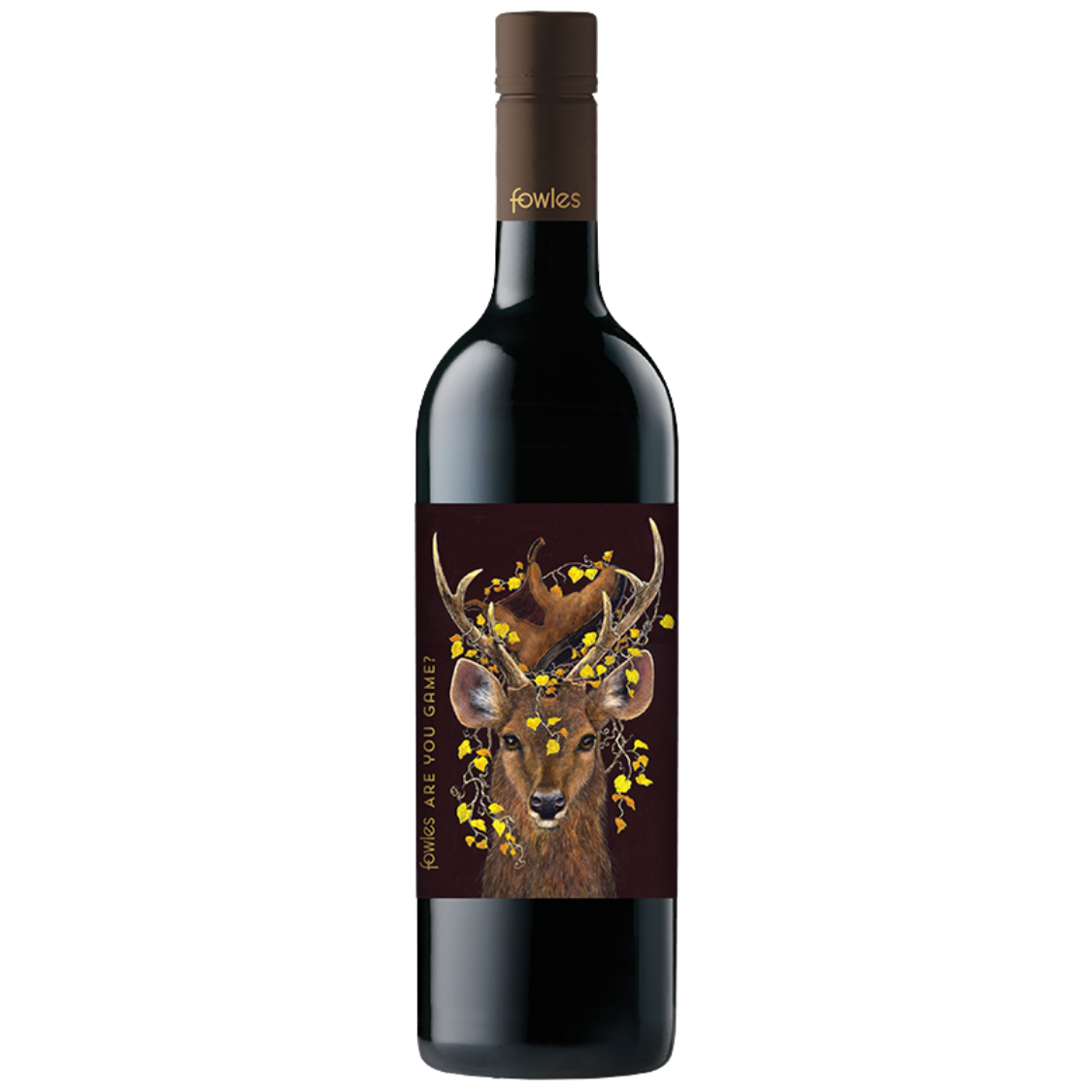 Fowles Are You Game? Cabernet Sauvignon 2021 (6 Bottles)