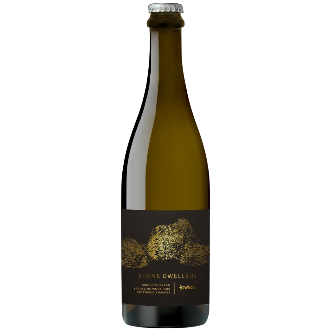 Fowles Stone Dwellers Sparkling Pinot Noir NV (6 Bottles)