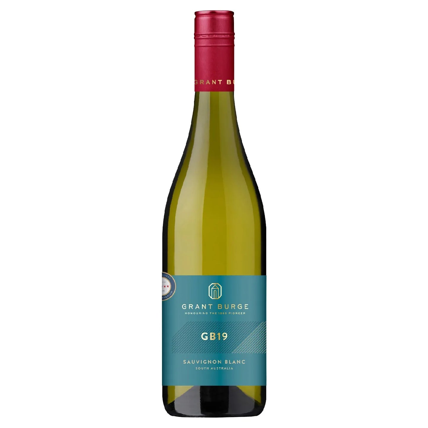 Grant Burge GB19 Sauvignon Blanc 2023 (12 bottles)