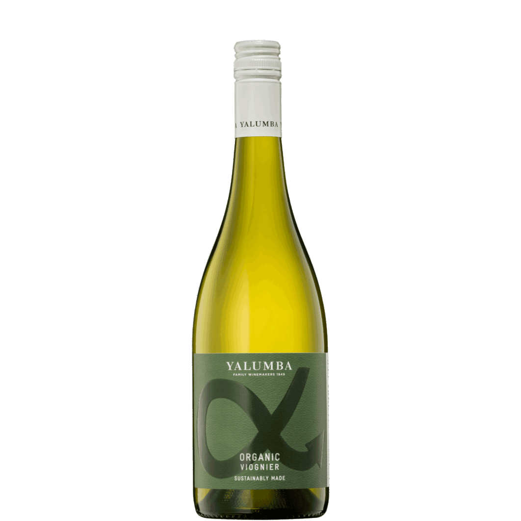 Yalumba GEN Organic South Australia Viognier 2022 (12 bottles)