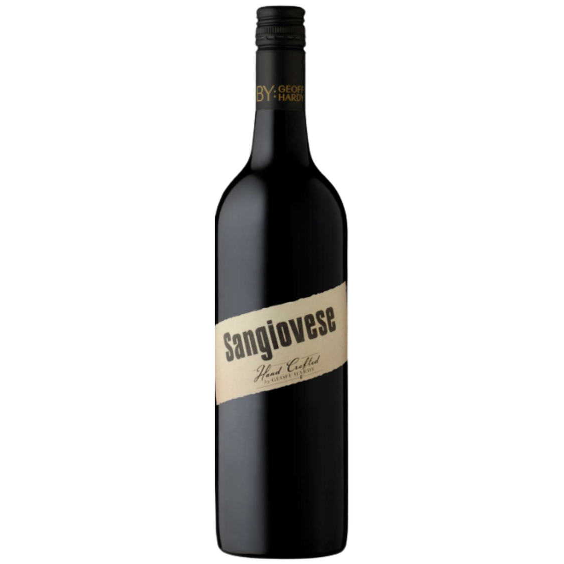 Geoff Hardy Hand Crafted Series Sangiovese 2021 (6 Bottles)