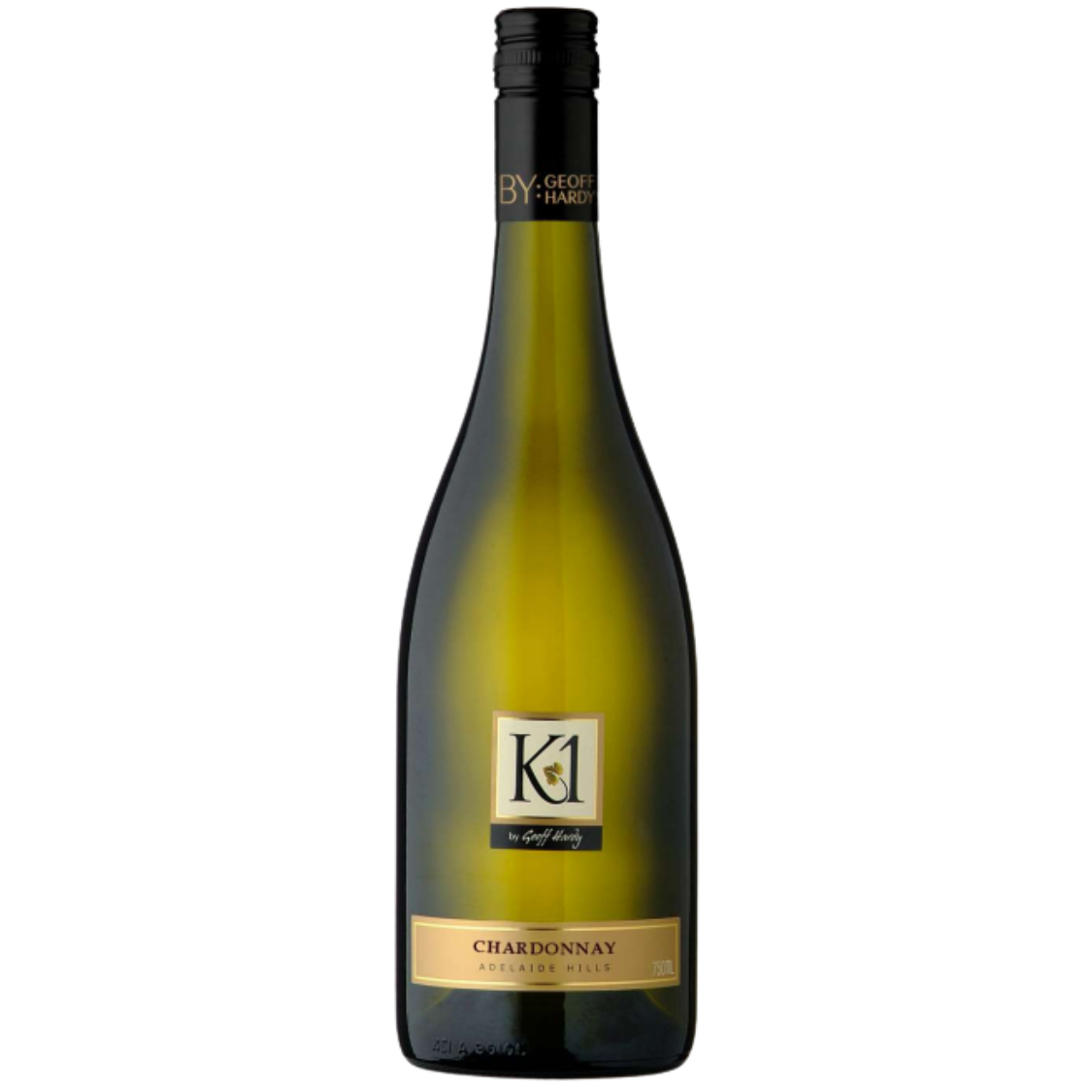 Geoff Hardy K1 Series Chardonnay 2021 (6 Bottles)