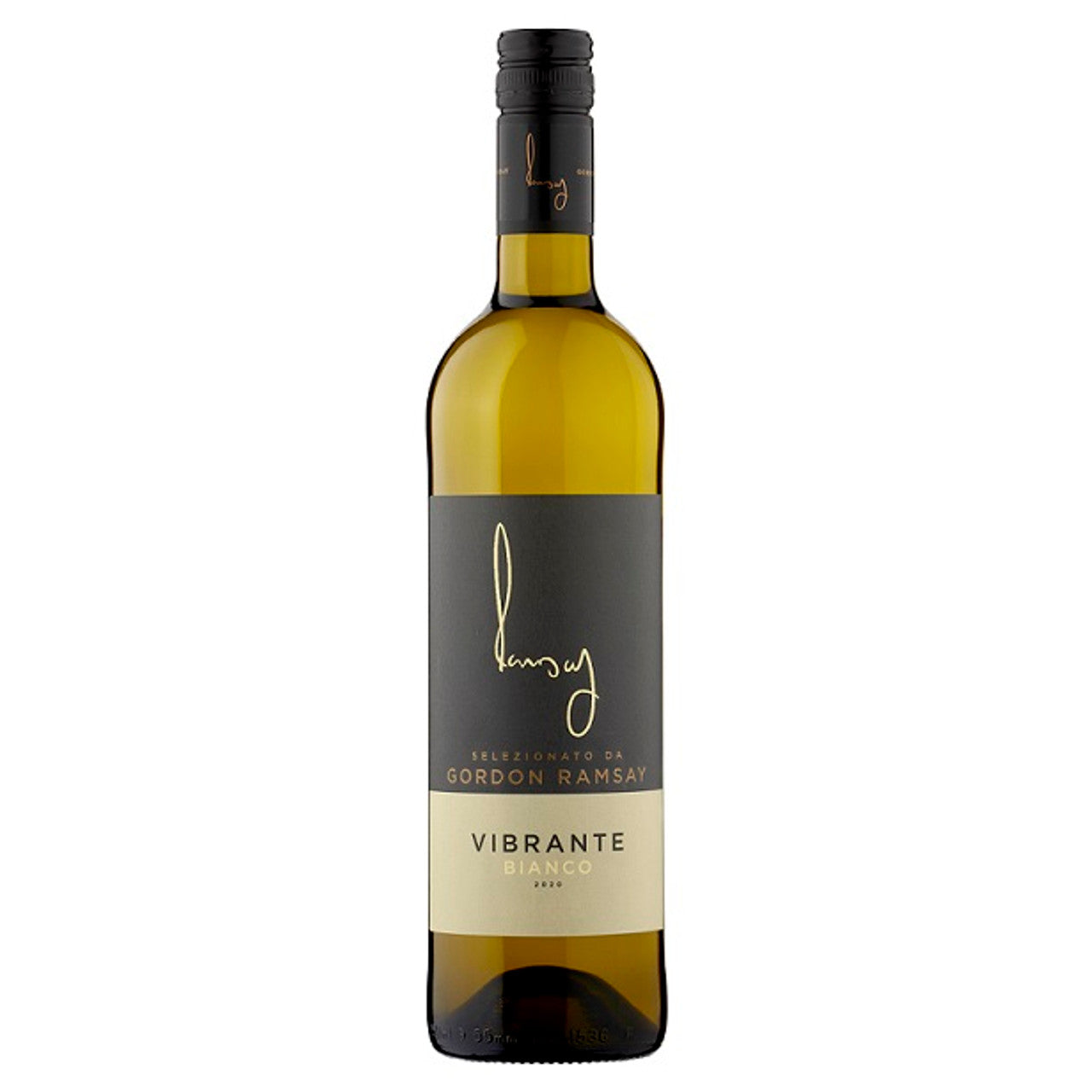 Gordon Ramsay 'Vibrante' Bianco, Tuscany 2022 (12 bottles)