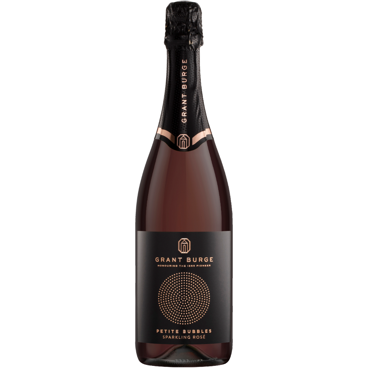 Grant Burge Petite Bubbles Rose NV (12 bottles)