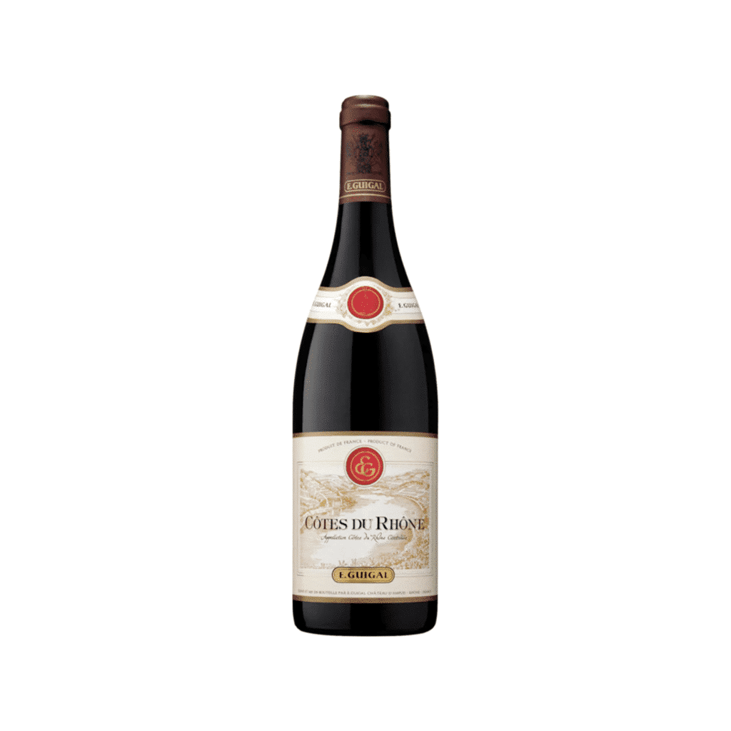 Guigal Côtes du Rhône Rouge 2020 - 375ml (24 Bottles)