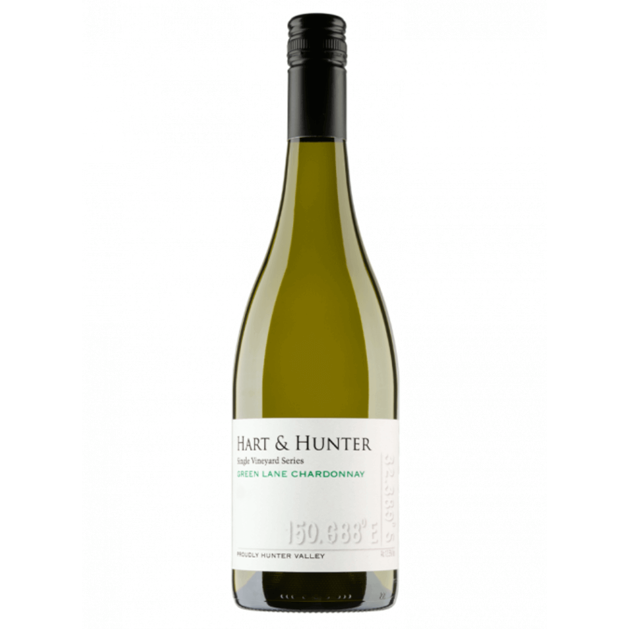 Hart & Hunter Single Vineyard Green Lane Chardonnay 2022 (12 bottles)