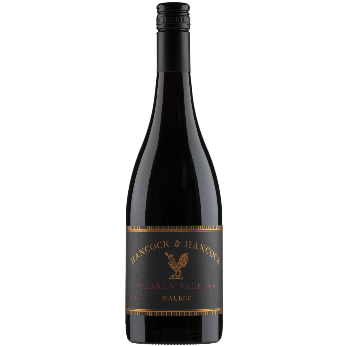 Hancock & Hancock Malbec, McLaren Vale 2022 (12 bottles)