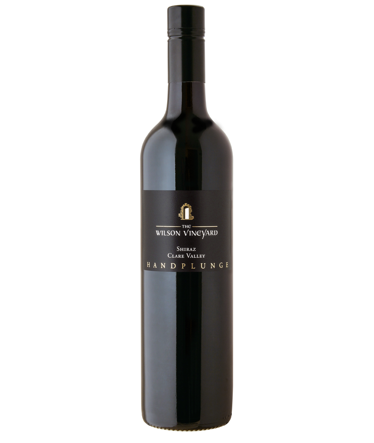 The Wilson Vineyard Handplunge Shiraz 2016 (12 Bottles)