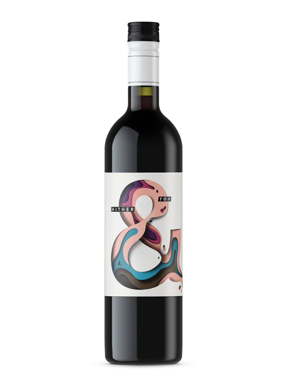 Hither & Yon Grenache Mataro 2021 (12 bottles)