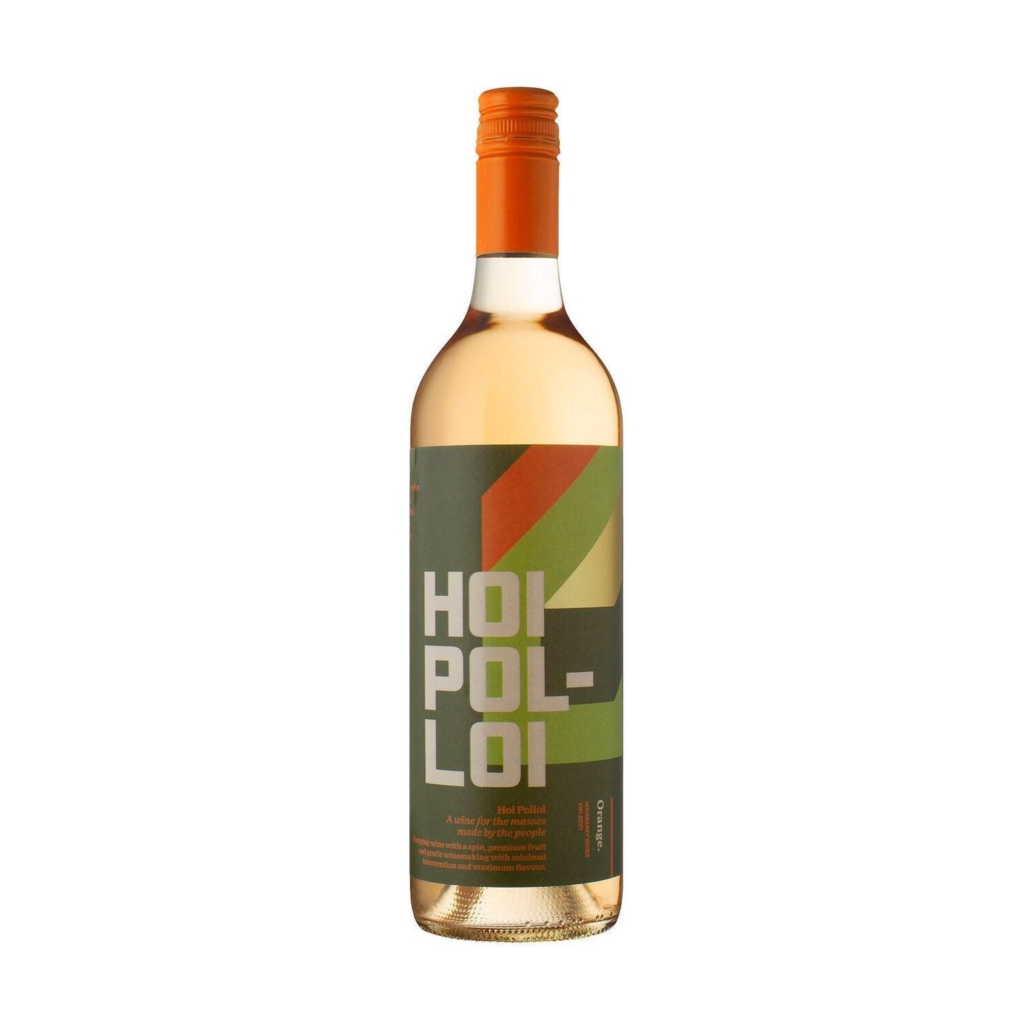 LS Merchants Hoi Polloi Orange 2023 (12 bottles)