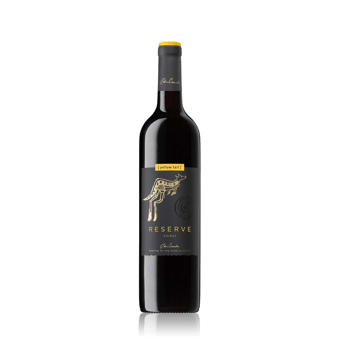 Yellowtail Reserve Shiraz 2021 (12 bottles)