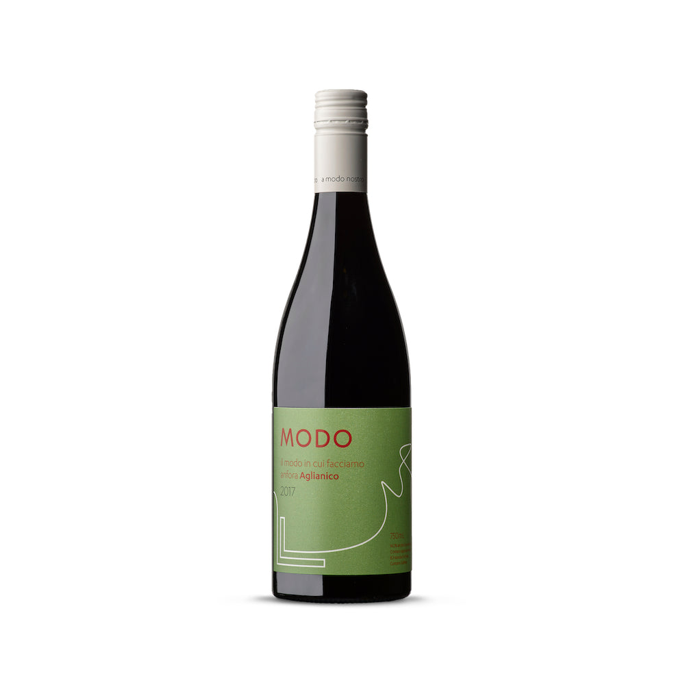 Il Modo Aglianico 2019 (12 bottles)