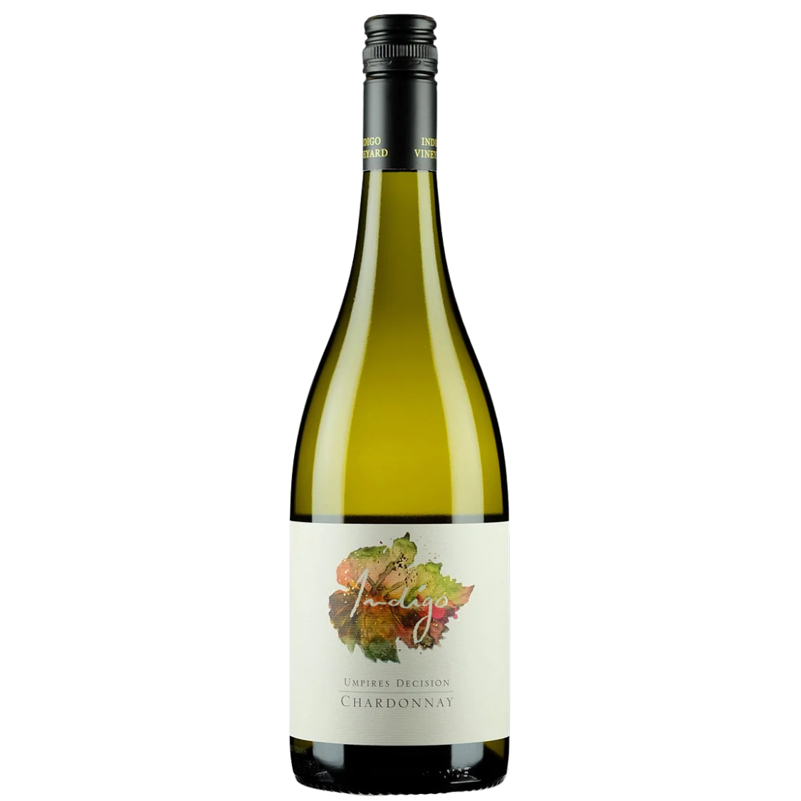 Indigo Vineyard Umpires Decision Series Chardonnay 2021 (12 Bottles)