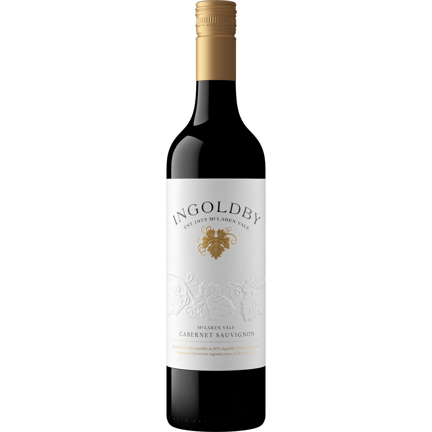 Ingoldby McLaren Cabernet Sauvignon (12 Bottles)