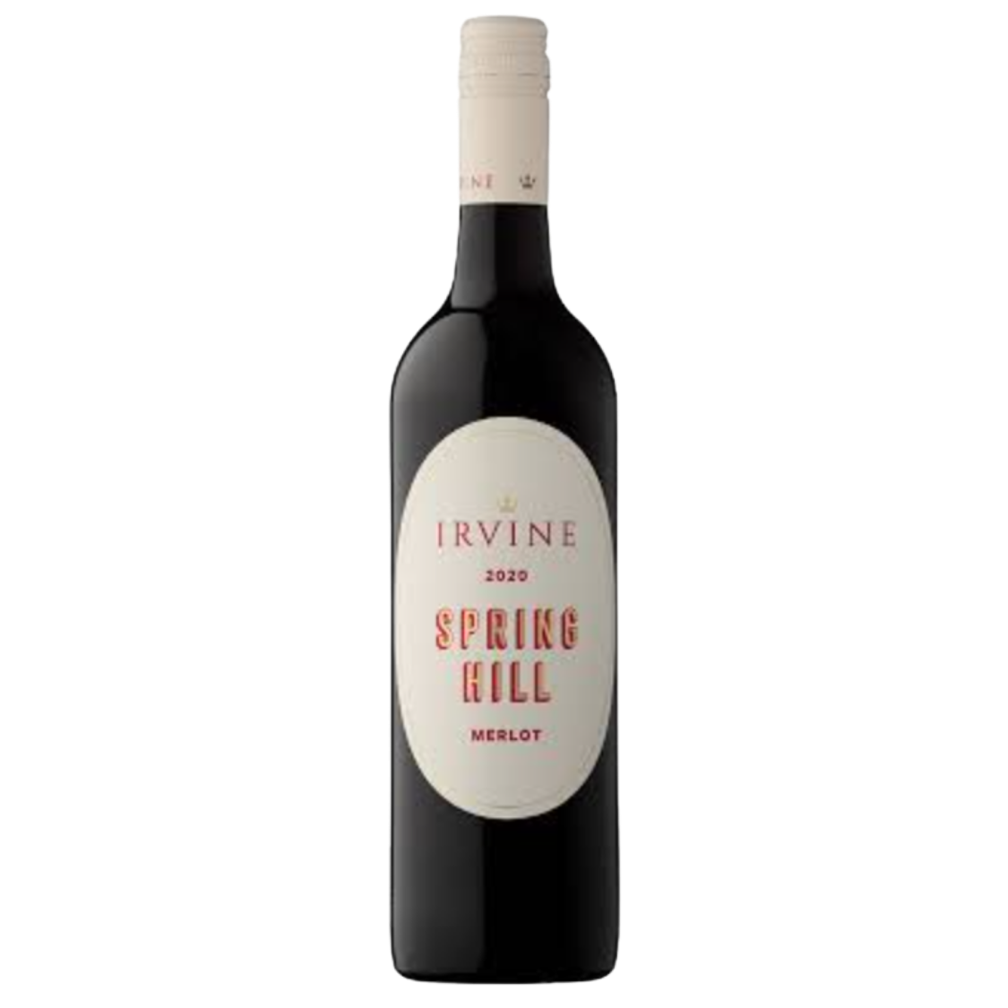 Irvine Springhill Merlot 2020 (6 Bottles)