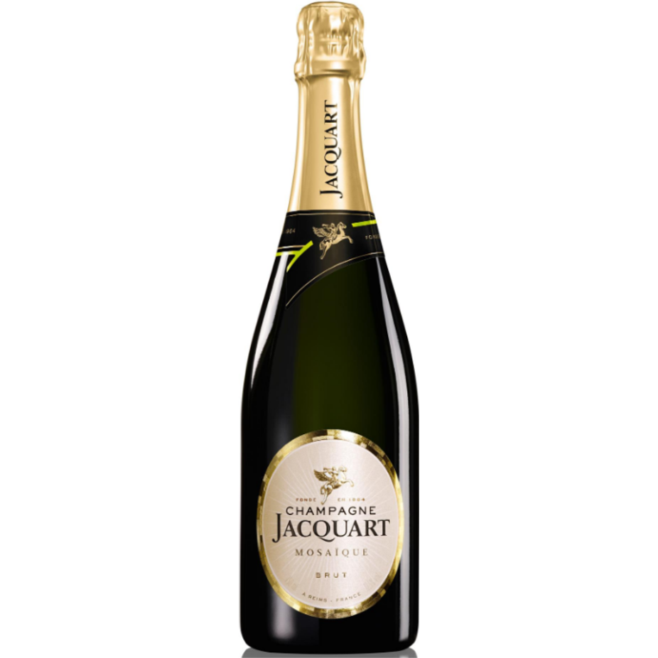 Jacquart Brut Mosaique half bottles (12x375ml)