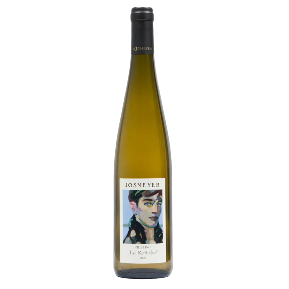 Josmeyer Artist Series Riesling Le Kottabe 2023 (6 Bottles)
