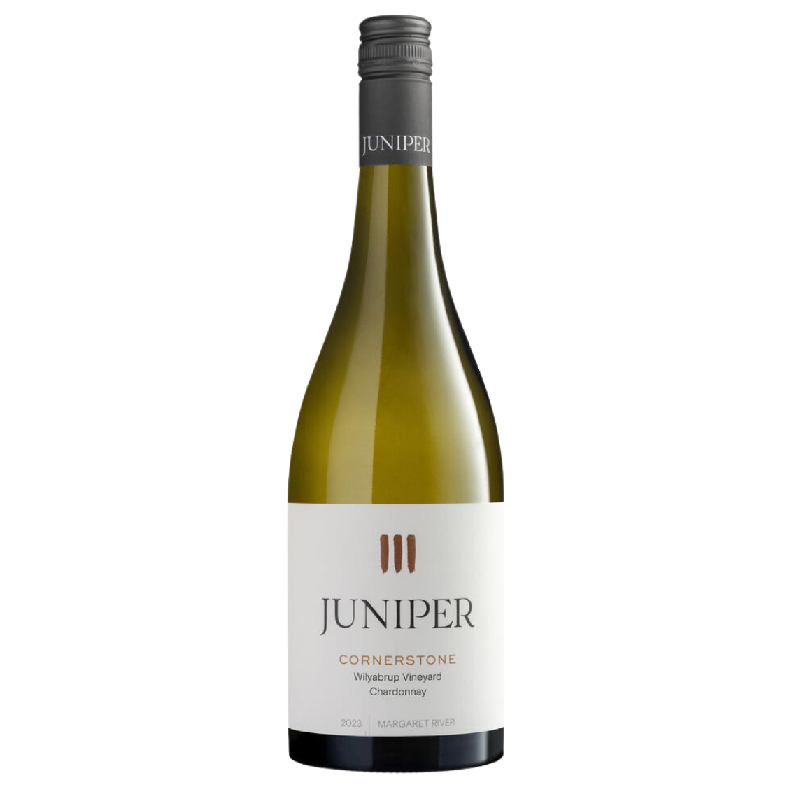 Juniper Cornerstone Wilyabrup Chardonnay 2023 (12 Bottles)
