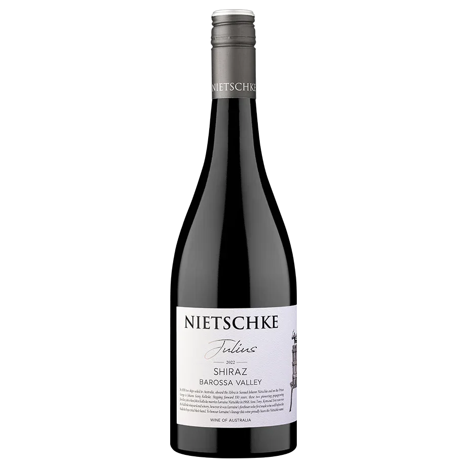 Nietschke Julius Shiraz 2022 (6 Bottles)