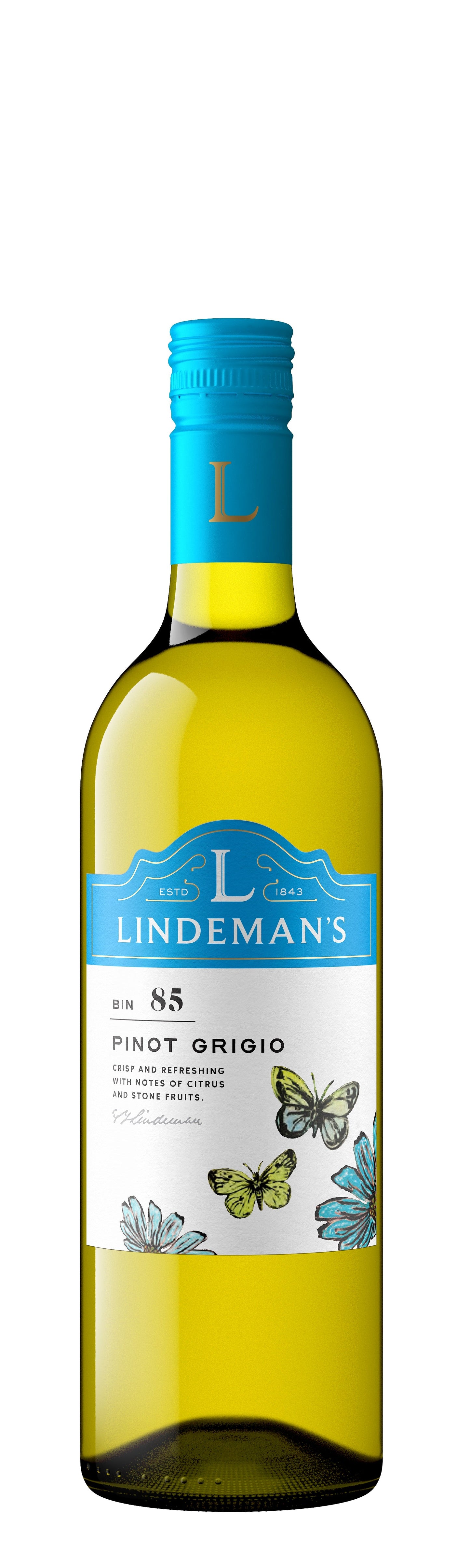 Lindermans Bin 85 Pinot Grigio (12 Bottles)