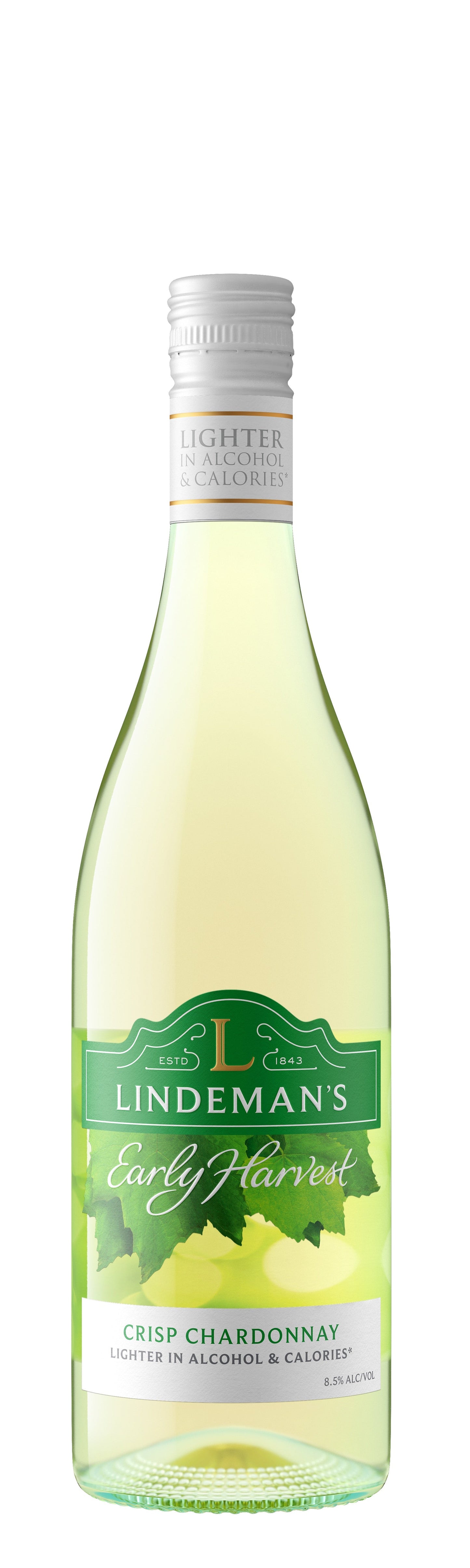 Lindermans Early Harvest Crisp Chardonnay (12 Bottles)