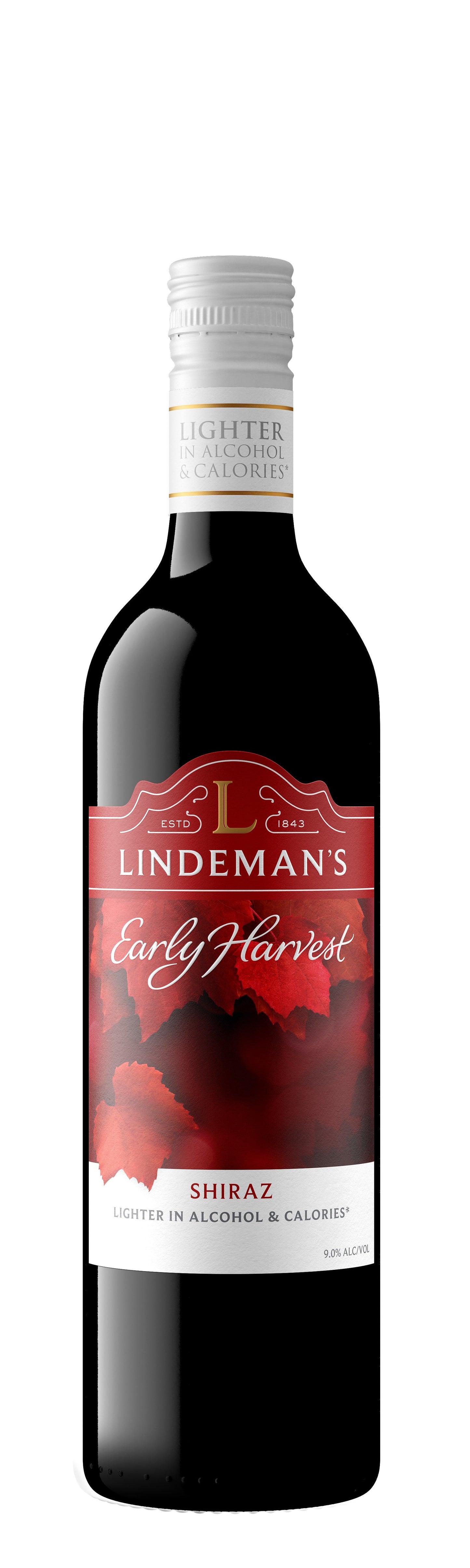 Lindermans Early Harvest Shiraz (12 Bottles)
