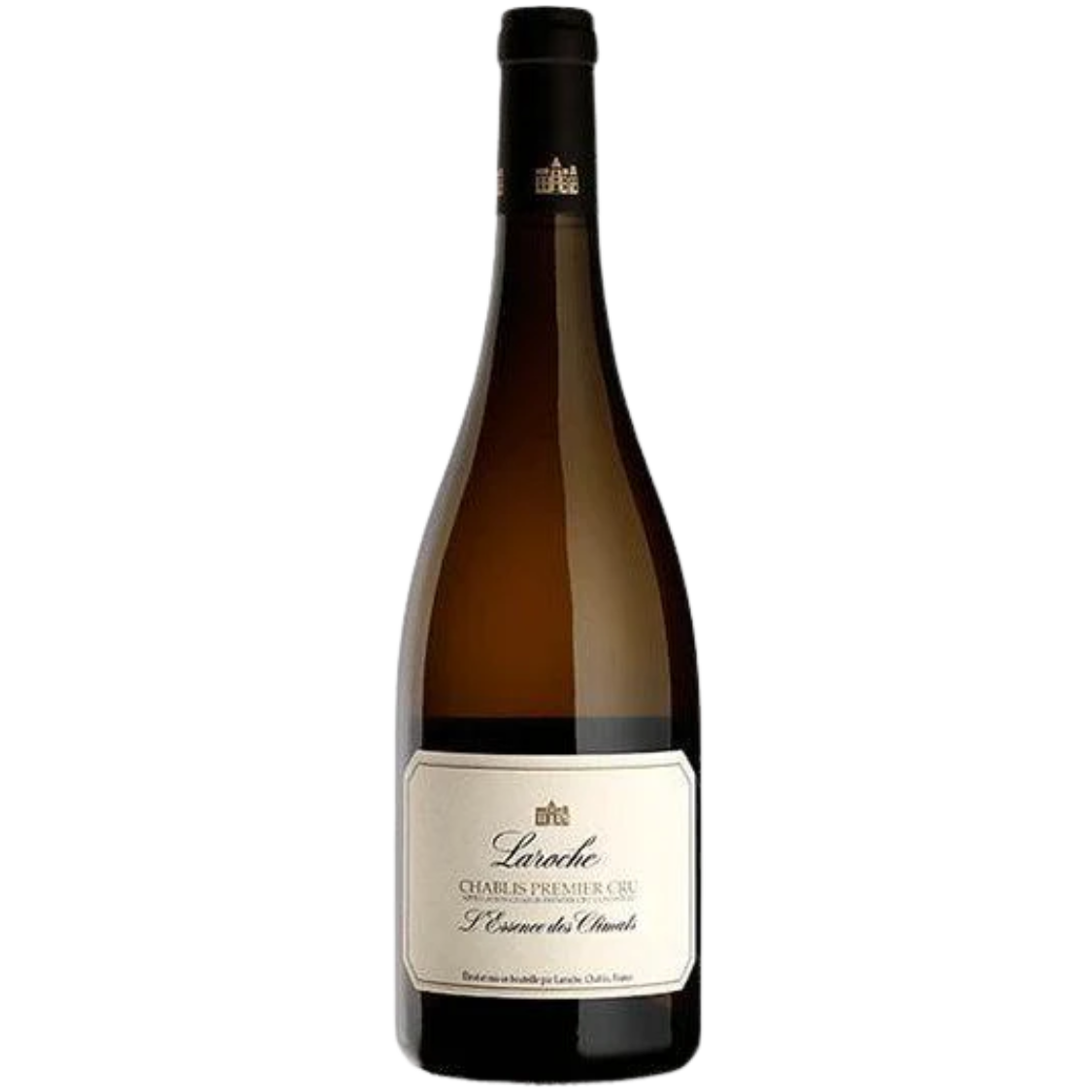 Laroche Chablis L'essence Des Climats Premier Cru (Screw Cap) 2022 (6 Bottles)