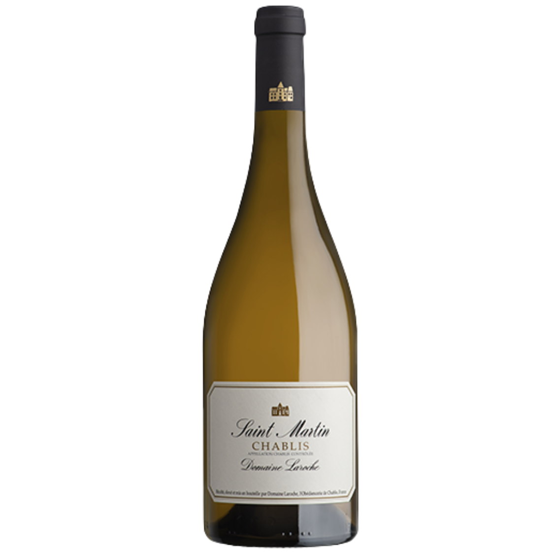 Laroche Chablis St Martin (Screw Cap) 2023 (6 Bottles)