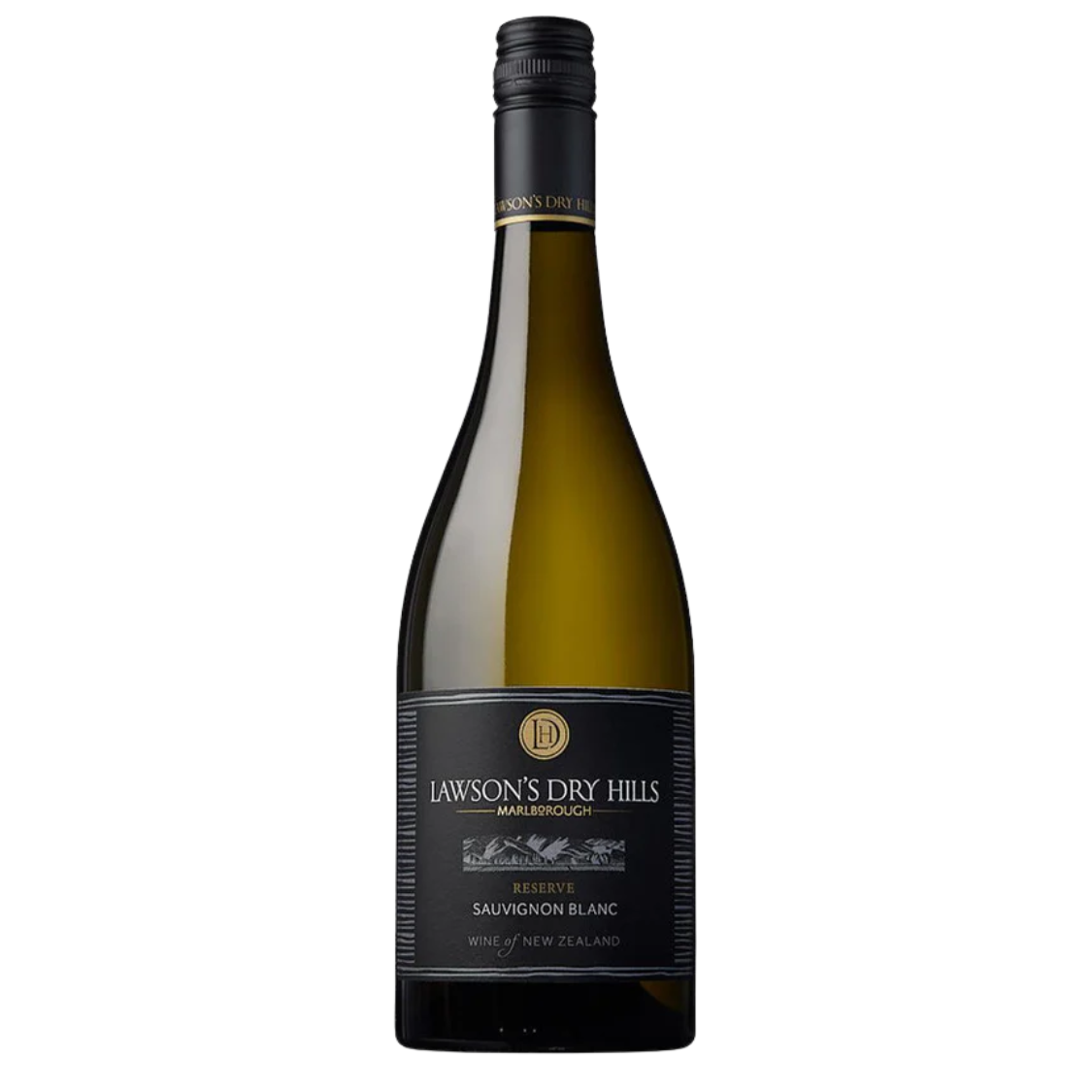 Lawsons Dry Hills Reserve Sauvignon Blanc 2019 (6 Bottles)