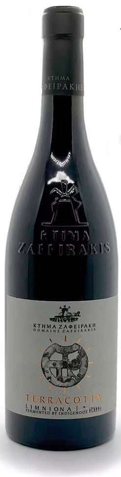 Zafeirakis Limniona Terra Cotta 2019 (6 Bottles)