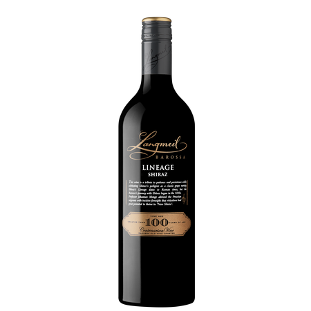 Langmeil Lineage Shiraz 2018 (12 Bottles)