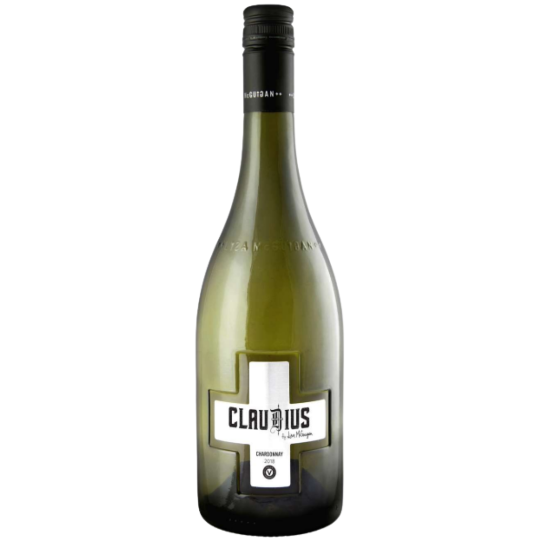 Lisa McGuigan Platinum Claudius Vegan Chardonnay (Hunter Valley) 2022 (12 Bottles)