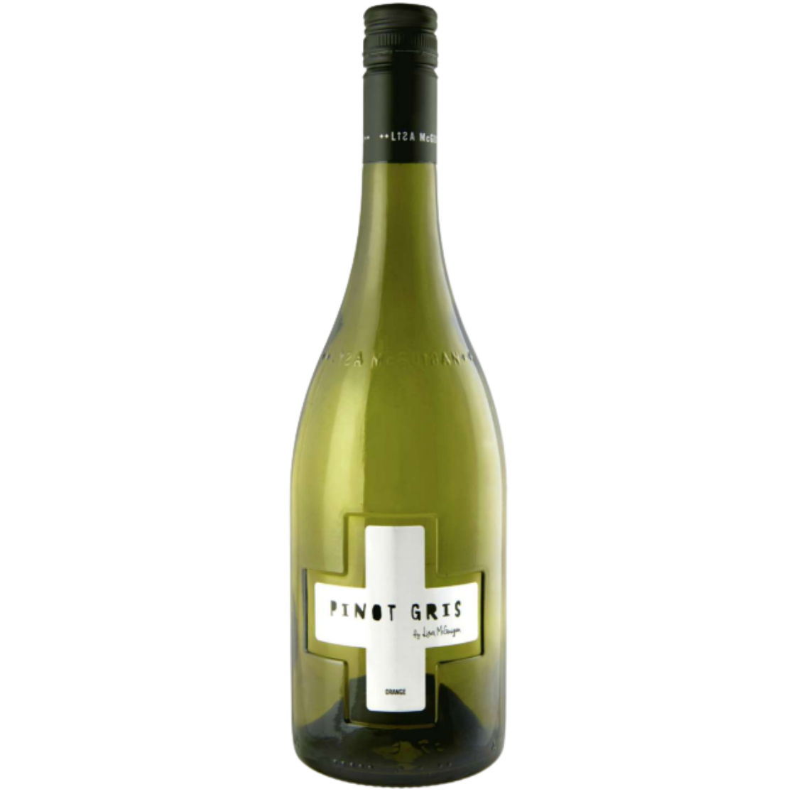Lisa McGuigan Platinum Pinot Gris (Orange) 2023 (12 Bottles)